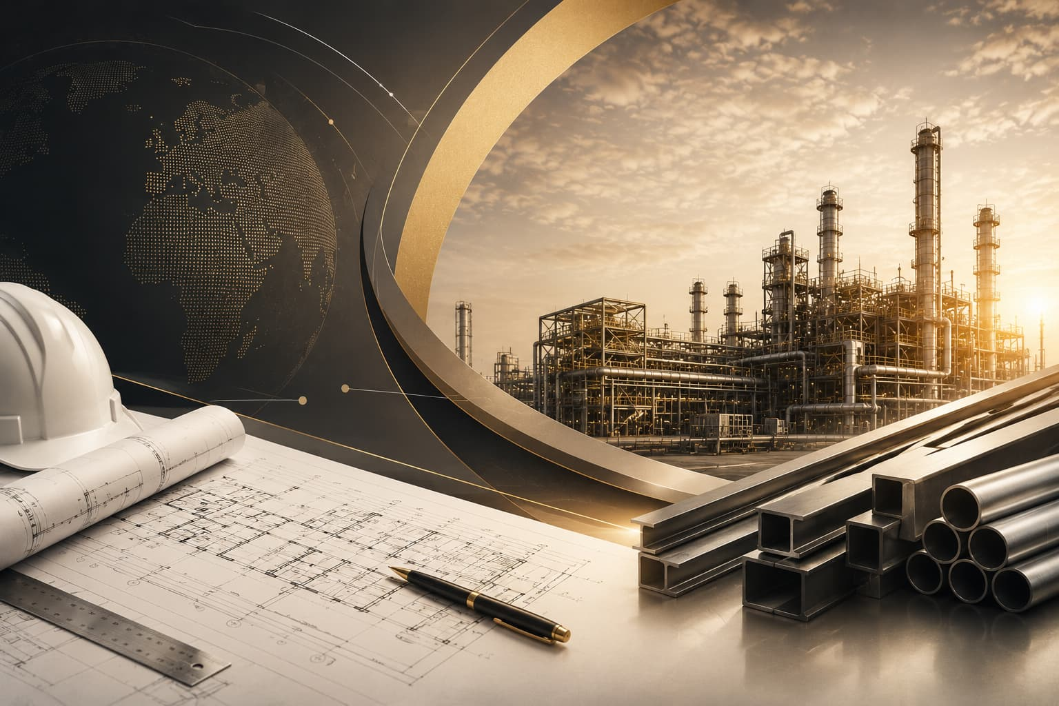About Industrial Planet