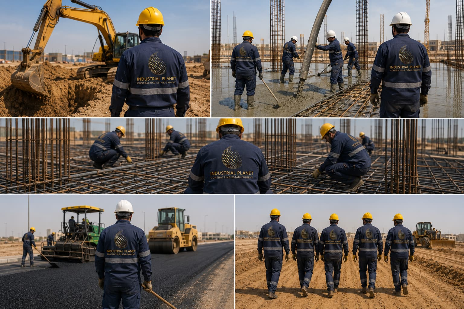 Civil Construction