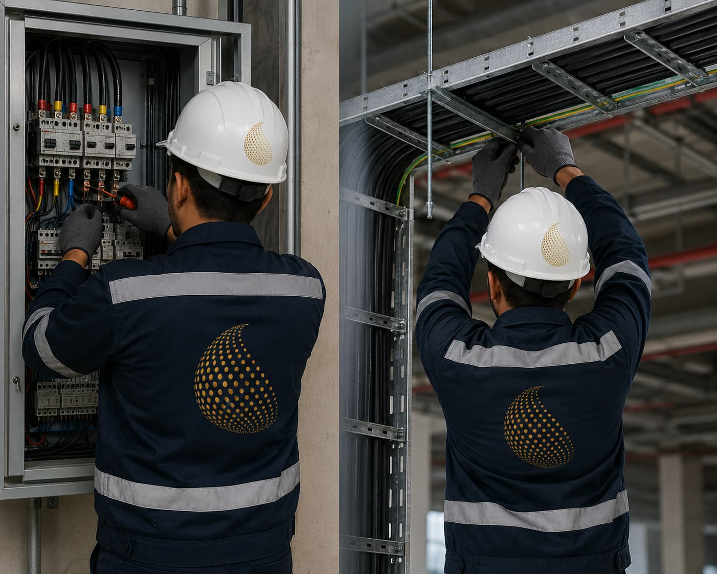Electrical Engineering contractor in Saudi Arabia