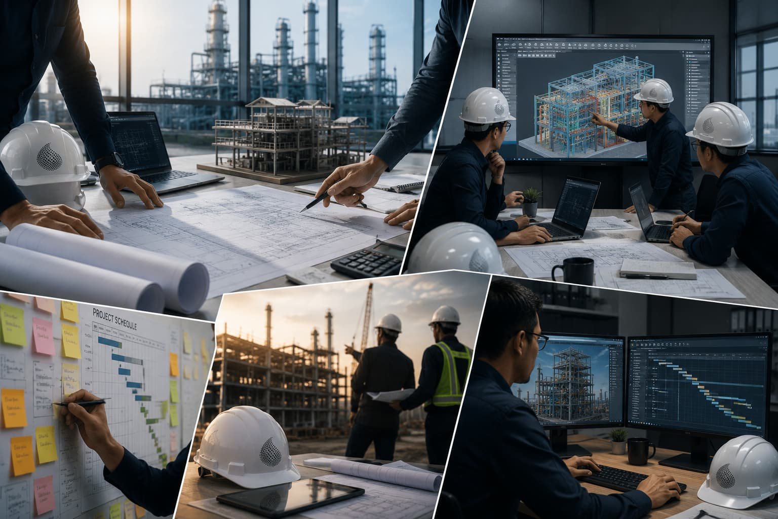 Engineering & Project Management