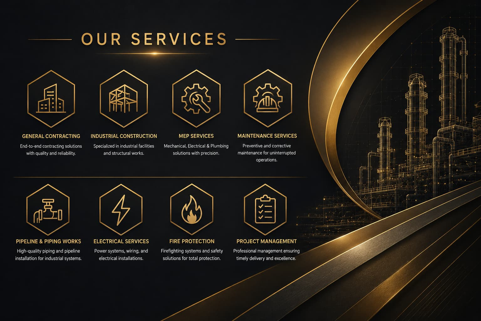 IPCON services